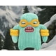 thumbnail image 4 of Creative Gifts Ugly Cute Toys,Funny Ugly Monster,Collectible , Toy Shy Monster (Weaving Monster Green), 4 of 5