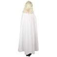 thumbnail image 4 of HPO Adult Women's Halloween Costume with Adjustable Dress Costume, 4 of 8