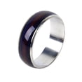 thumbnail image 1 of Anillo de Humor Sunnimix 12xMood Emoción Sensación Tamaño 7 17 Mm, 1 of 8