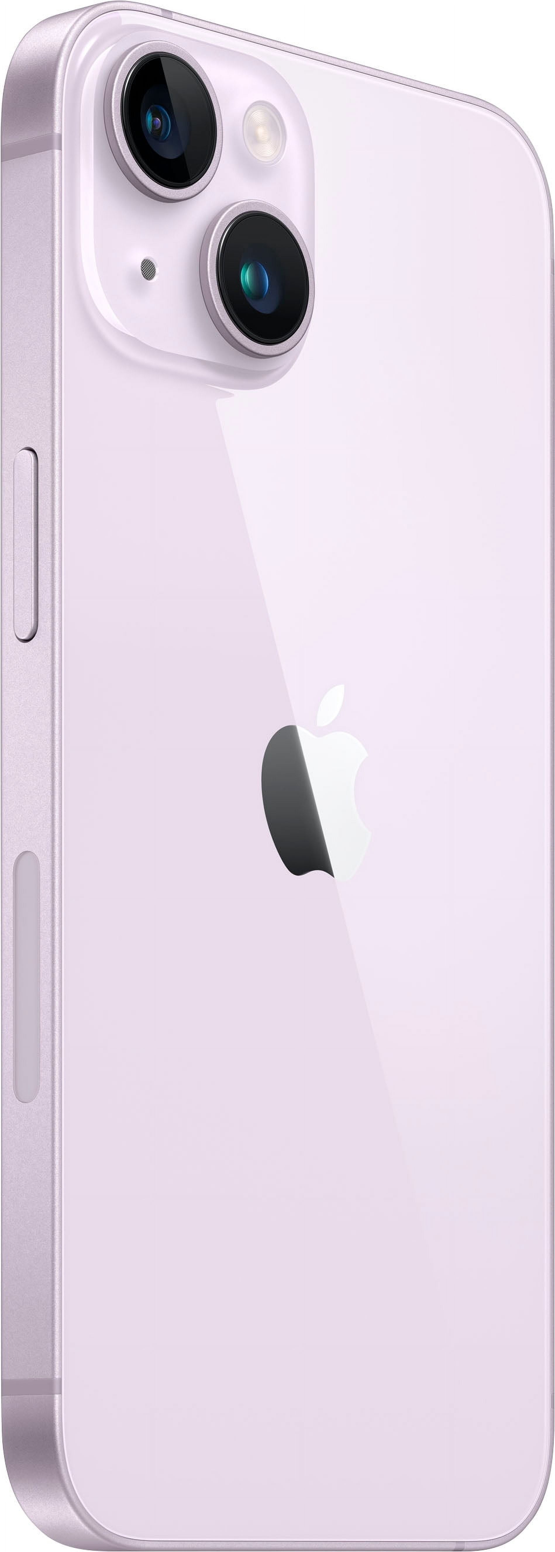 Restored Apple iPhone 14 - Verizon - 128 GB Purple Restored Apple iPhone 14 - Verizon - 128 GB Purple