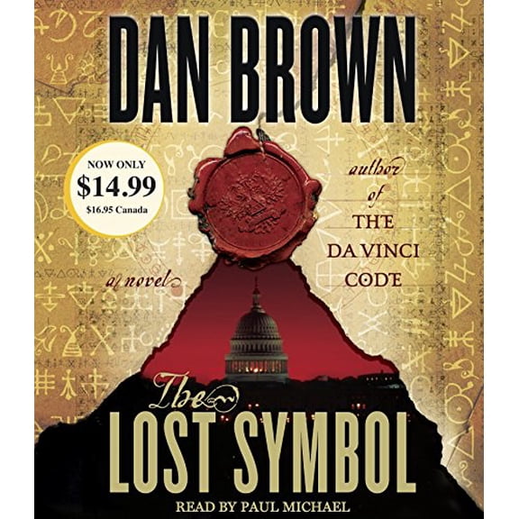 Pre-Owned The Lost Symbol (Robert Langdon) Paperback
