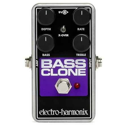 Bass Clone Bass Chorus Pedal