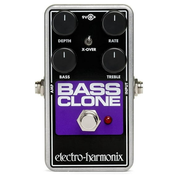 Bass Clone Bass Chorus Pedal
