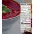 Manischewitz Borscht with Beets 24 Oz Pack of 2 Tasty & Refreshing, Kosher for Passover