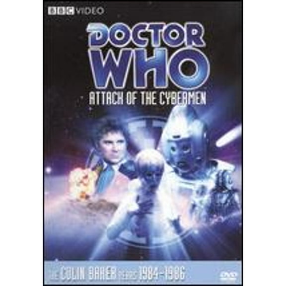 Pre-Owned Doctor Who: Attack of the Cybermen [2 Discs] (DVD 0883929072569)