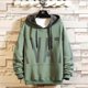 thumbnail image 2 of Sudadera con capucha para hombre, jersey para exteriores, blusa, ropa de calle, jersey urbano, sudadera con capucha con estampado informal, otoño e invierno, 2 of 5