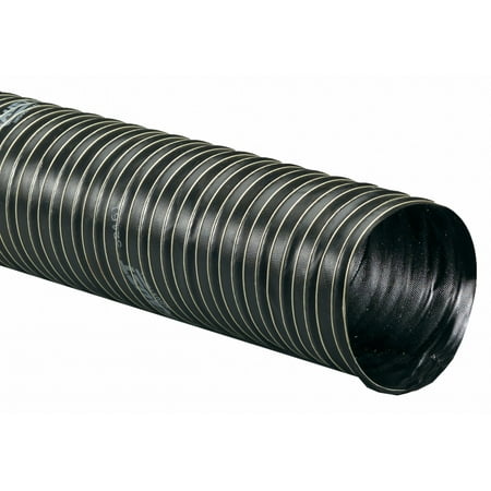 

Flexaust Co Ducting Hose 12 ft L Black 2900600012