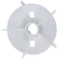 thumbnail image 5 of New Fan blade for Y2 series motor for Y2-160-2P size 43mm * 220mm * 12m, 5 of 7