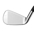thumbnail image 3 of Pre-Owned RH Elyte Iron Set Mens Steel Shaft True Temper Vector 90 Steel Stiff, 3 of 7