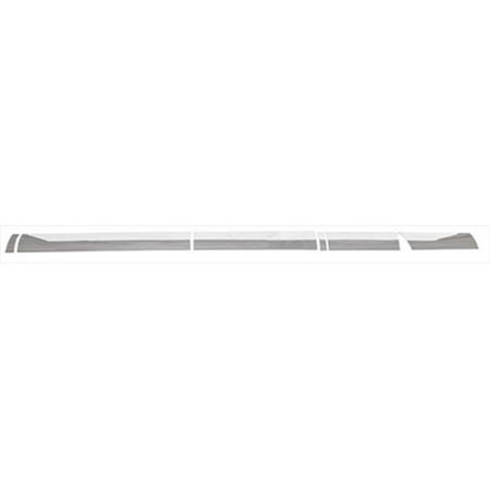 - ICI T2240-304M Silverado Short Bed 5.8 Bed Crew Cab 4 Door With Or Without Bsm Stainless Steel Rocker Panel