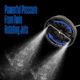 thumbnail image 4 of Open Box Westinghouse Universal 15” Pressure Washer Surface Cleaner Attachment - 3400 Psi, ¼” Connector, 4 of 6