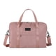 thumbnail image 2 of Bolsa de viaje grande, bolsa expandible para gimnasio, equipaje de mano para mujer con funda para carrito y bolsillo impermeable, bolsas de lona de viaje, cestas de almacenamiento de viaje, 2 of 9