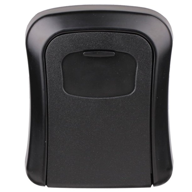 Caja de llave con contraseña decorativa, caja de contraseña para sitio de construcción, llave de casa, ojo de gato, caja de almacenamiento antirrobo