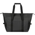 thumbnail image 4 of Almencla Picnic Storage Bag Food Container Foldable Design Carrying Lunch Box Lunch Black L, 4 of 7