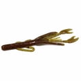 thumbnail image 3 of Zoom Baby Brush Craw 4'' Watermelon Red 12pk, 3 of 5