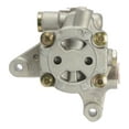 thumbnail image 2 of Modulus Premium Steering Solutions 96-5348S New Power Steering Pump fits 2003-2005 Honda, 2 of 6