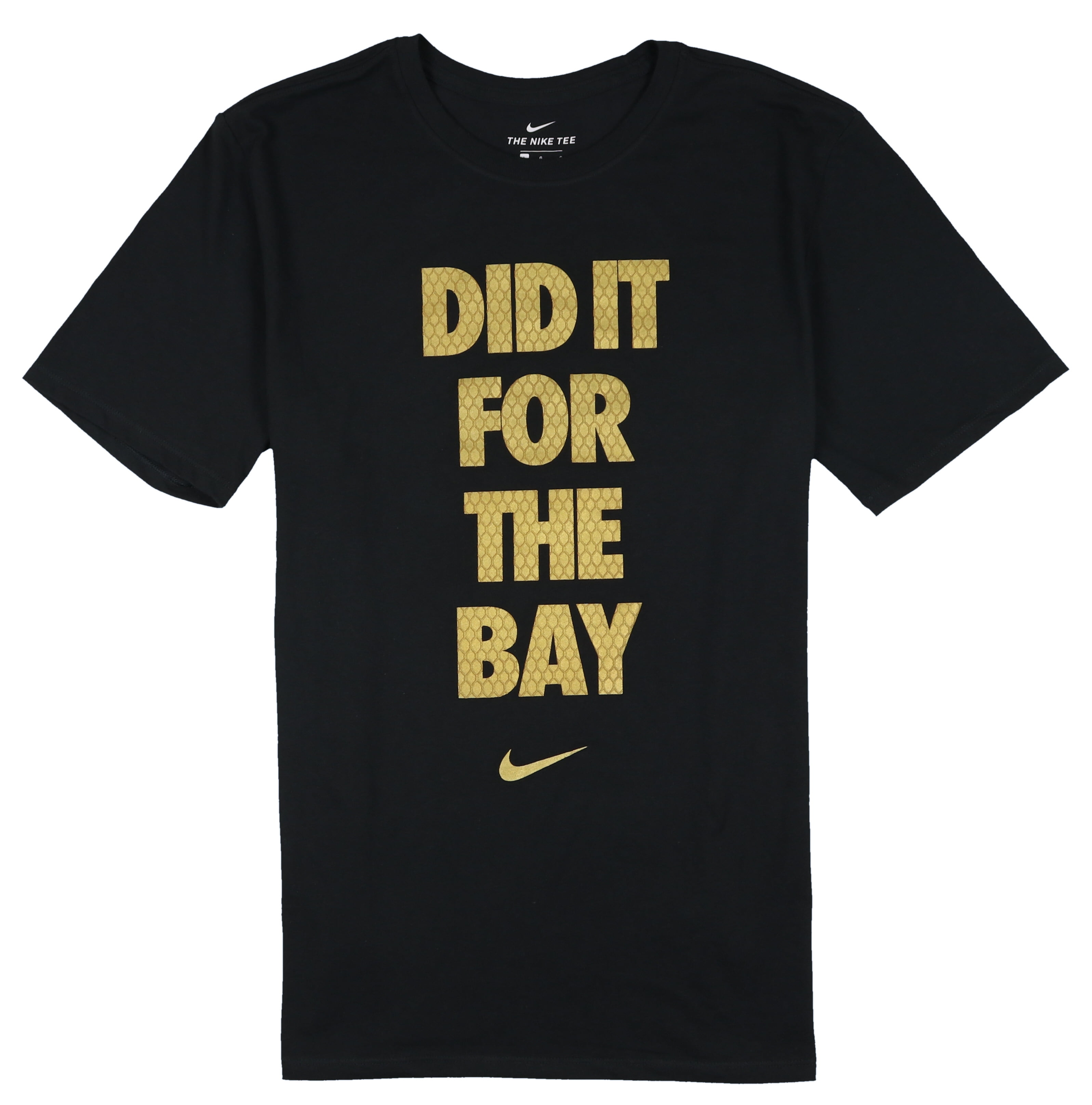 nike the bay shirt