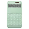 thumbnail image 2 of Calculadora de escritorio Yotijar Botón sensible a energía dual, 2 of 9