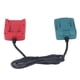 thumbnail image 2 of Adaptador de Batería, Adaptador de Batería de Litio para Herramienta de Cable de Extensión de Batería de Iones de Litio 48‑11‑1811 para Herramienta Eléctrica de Interfaz BL1840, 2 of 8