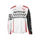 thumbnail image 5 of 2024 ropa de motocross Jersey de bicicleta de montaña verano antiencogimiento ciclismo cuesta abajo carreras bicicleta camiseta, 5 of 5