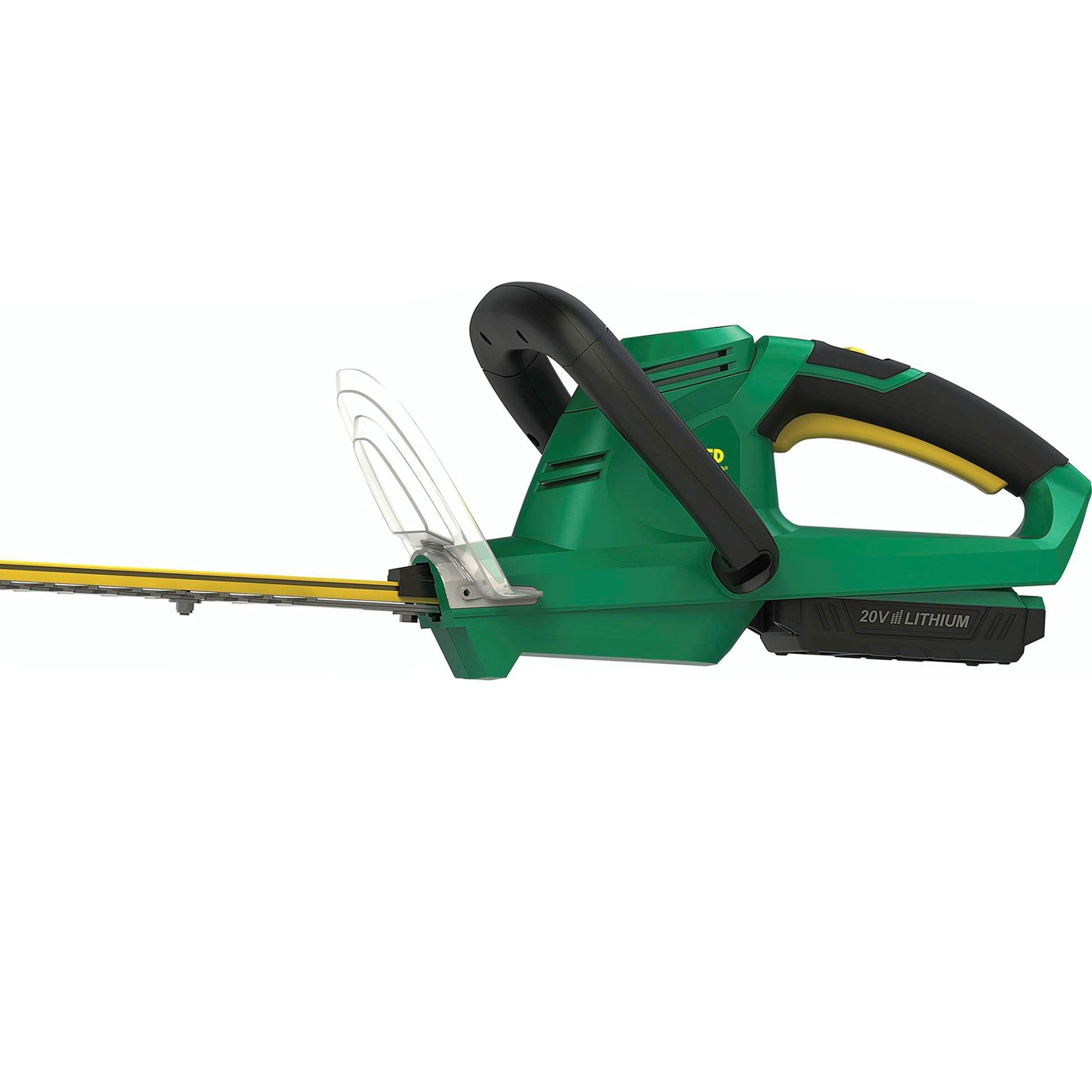 weed eater hedge trimmer battery