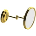 thumbnail image 1 of Kimball And Young 944-2-135HW Single-Sided LED Round Arm Wall Mirror - Hardwired, 1 of 1