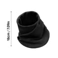 thumbnail image 4 of Polyester Neck Gaiter for Autumn and Winter: Warm, Elastic, and Suitable for Cycling and Outdoor Activities, 4 of 8