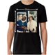 thumbnail image 2 of Playera O Blusa Tupac Y Chalino Sanchez En Blanco Y Negro, 2 of 4