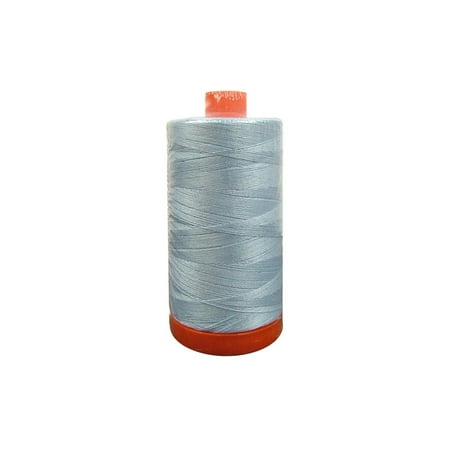 UPC: 8057252099902 | Aurifil Cotton Thread Mako 50wt 1300m – Light Robin s Egg MK50SC6 2710