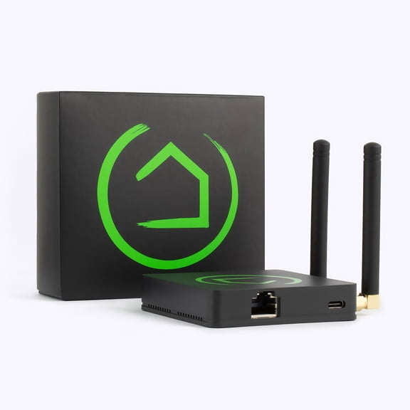 Hubitat Elevation C-8 Pro Smart Home Automation Hub