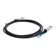 thumbnail image 5 of AddOn - 10GBase-CU direct attach cable - TAA Compliant - SFP+ to SFP+ - 10 ft - twinaxial - passive, 5 of 8