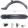 thumbnail image 2 of Rear Fender For Xiaomi M365/m365 Pro Scooter With Screws And Screw Caps, 2 of 3