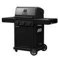 thumbnail image 4 of Charbroil Pro Series™ 3-Burner Gas Grill and Griddle, 4 of 16