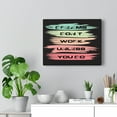thumbnail image 6 of Inspirational Wall Art  Dreams Don't Work Unless You Do Wall Art Motivation Wall Decor for Home Office Gym Inspiring Success Quote Print Ready to Hang Unframed, 6 of 16