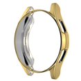 thumbnail image 1 of Estuche para samsung Galaxy watch 4/5 40mm 44mm/ 4 classic 46mm 42mm TPU plateado protector de pantalla completo cubierta parachoques Accesorios Tan Jianjun unisex, 1 of 2