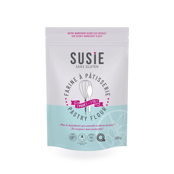 Susie Gluten Free - Pastry Flour, 500g