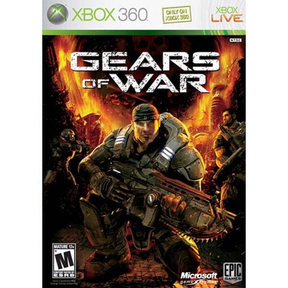 Gears Of War (Xbox 360)