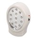 thumbnail image 5 of Luz de Emergencia Lideró A Recargable de 2 W, Ajuste de 2 Velocidades, Ahorro de Energía, Luz de Falla de Energía Enchufable para Vieges en Casa, Oficina, Luz Blanca Fría,, 5 of 7