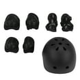 thumbnail image 3 of Niños de 7 piezas/set para niños de seguridad de la Rodilla de la Rodilla del casco de la Rodilla, 3 of 7