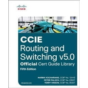 Official Cert Guide: CCIE Routing and Switching V5.0 Official Cert Guide Library (Other)