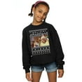 thumbnail image 2 of Friends - Sweat HOLIDAY ARMADILLO - Fille, 2 of 3