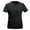 Black, variant on Men's Rash Guard Swim Shirt UPF 50+ Sun Protection Quick Dry Cooling Fishing T-Shirt Athletic Performance Top