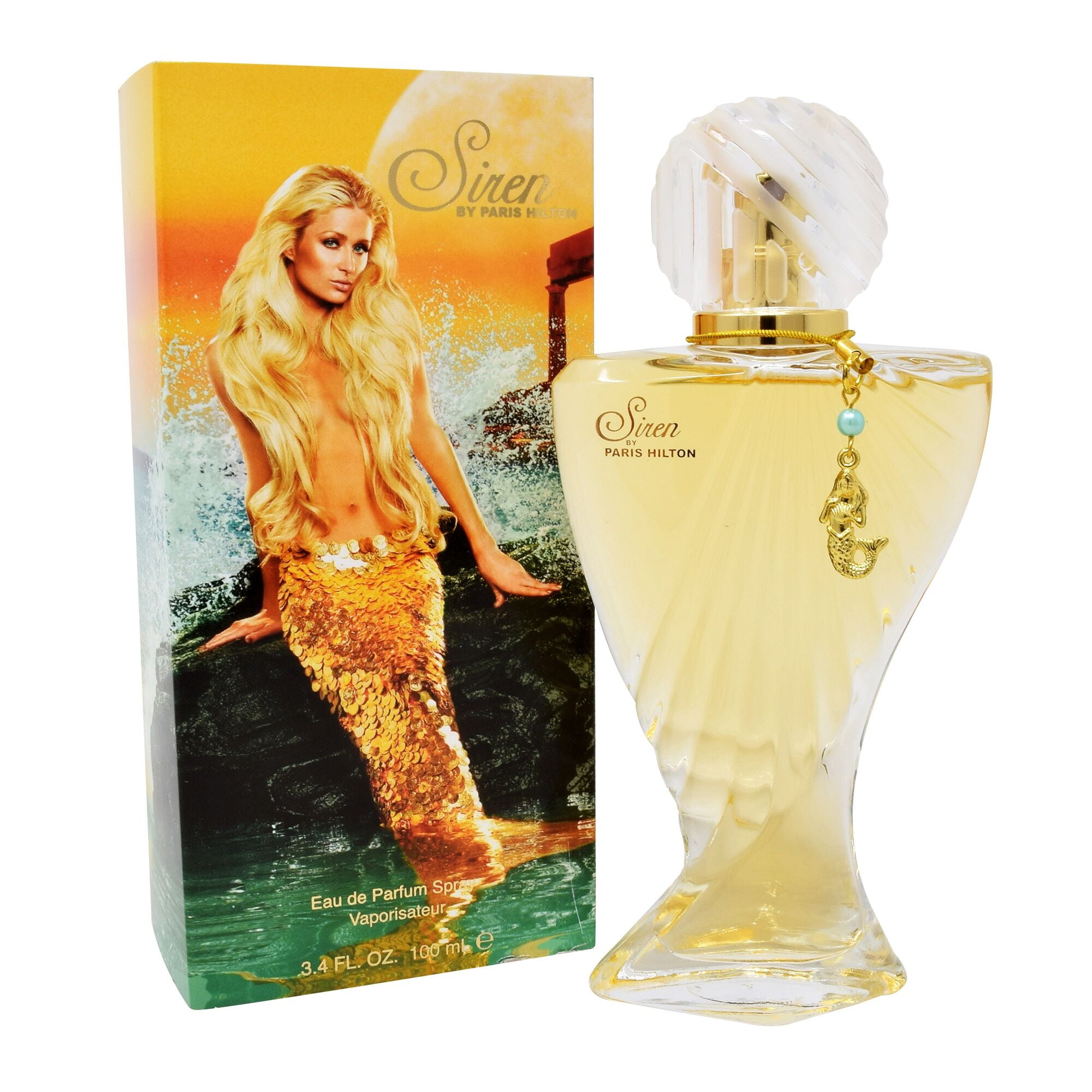 Paris Hilton Siren 100 Ml Edp Spray Paris Hilton Paris Hilton