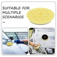 thumbnail image 2 of Minkissy Car Buffer Sanding Disc Polishing Buffing Pad Solid And Sturdy 1Pcs, 2 of 4