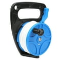 thumbnail image 1 of Reel de Buceo, Equipo de Buceo Portátil Con Combo de Hebilla de única y Línea de 289 Pies para exploración submarina y SEGURIDAD DE BUCEO, 1 of 7
