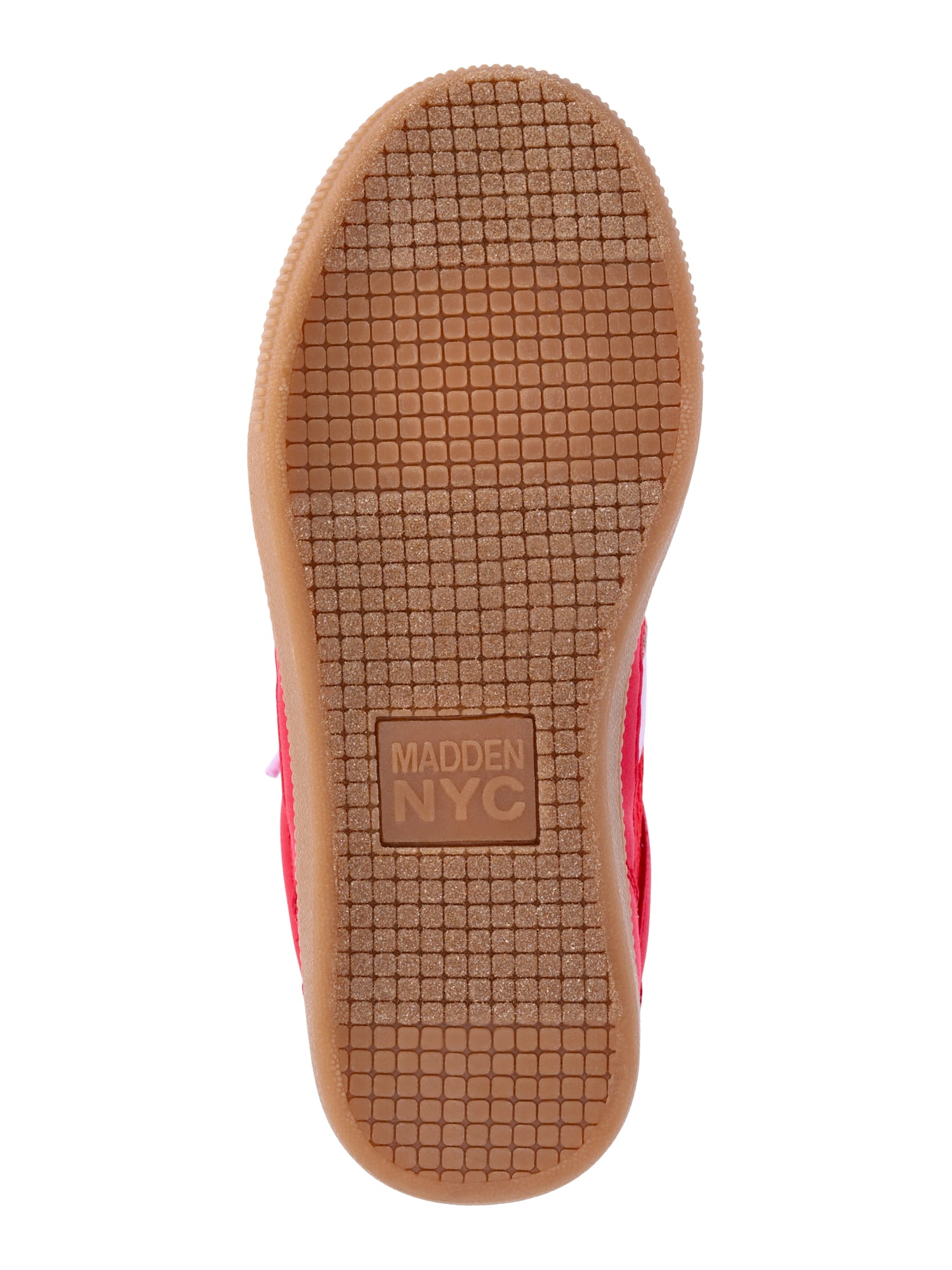 Madden NYC Little and Big Girls Mesh Casual Sneakers