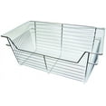 thumbnail image 4 of The Stow PH68-MJ 48-96 ft. Wide Entryway Convertible Walk-In Closet Kit, Honey Blonde, 4 of 5
