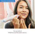 thumbnail image 3 of PMD Disques de Remplacement Microderm Personnels - Inclut 6 Disques et 1 Filtre - pour Utilisation avec Classic, Plus, Pro, Man, et Elite, 3 of 3
