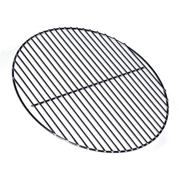 13.5 inch solid 304 stainless steel grill rack uncoated thickened charcoal grill replacement grill