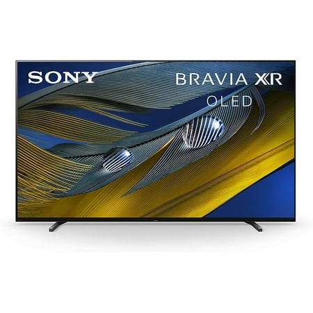Restored Sony XR65A80J 65" Class BRAVIA XR OLED 4K Ultra HD Smart Google TV (Refurbished)